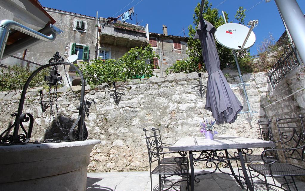 Apartment Danalu Rovinj Luaran gambar