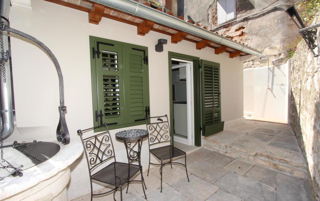 Apartment Danalu Rovinj Luaran gambar