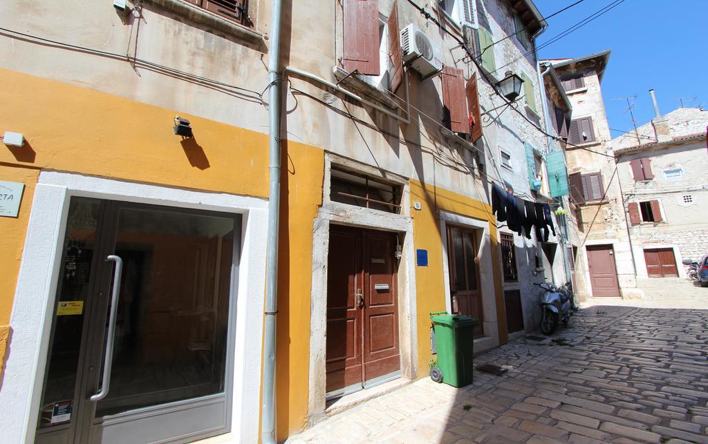 Apartment Danalu Rovinj Luaran gambar