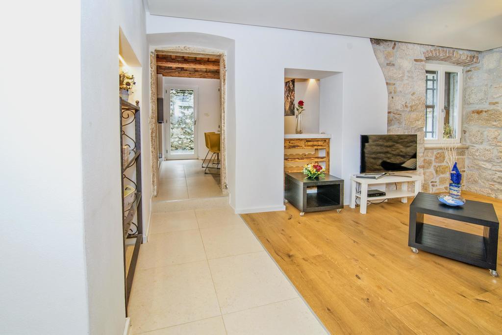 Apartment Danalu Rovinj Luaran gambar