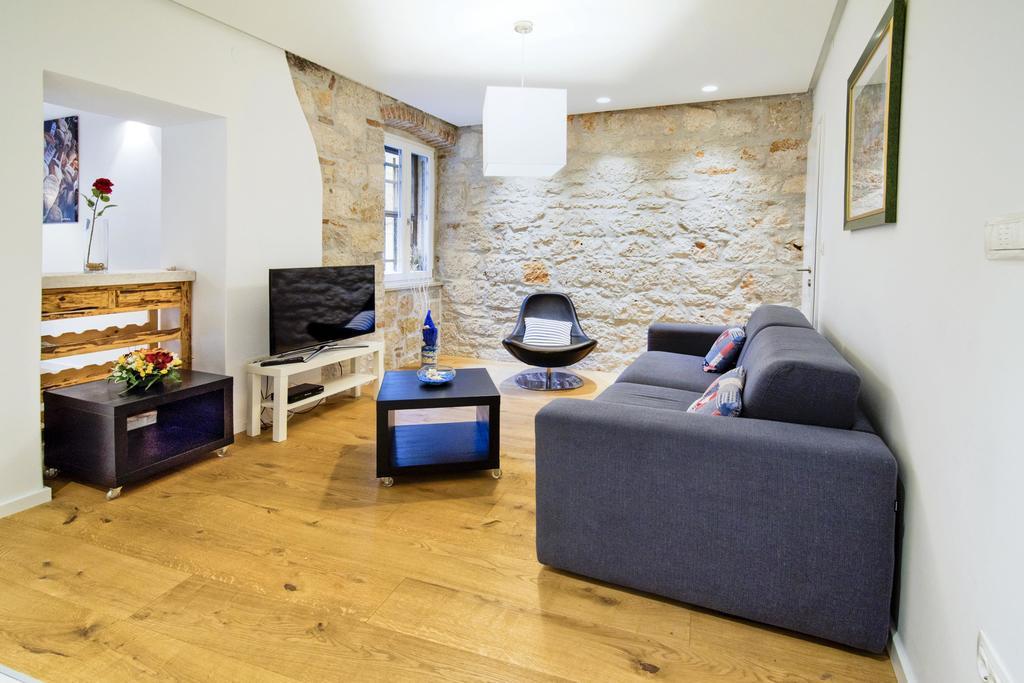 Apartment Danalu Rovinj Luaran gambar