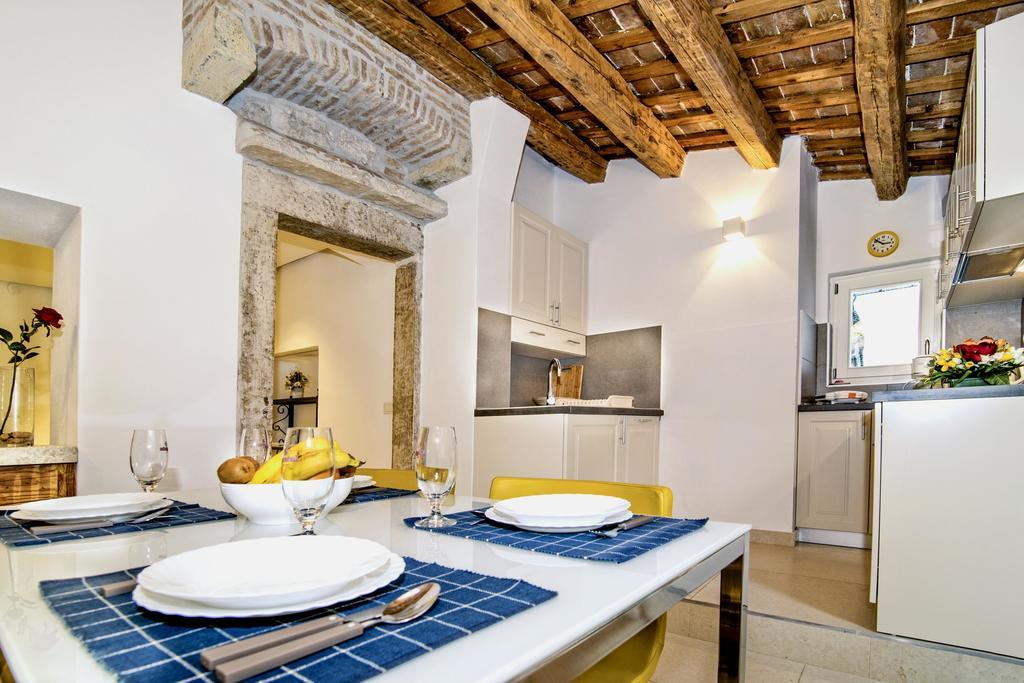 Apartment Danalu Rovinj Luaran gambar