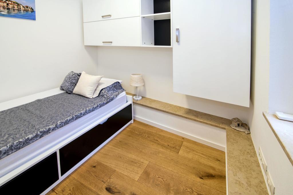 Apartment Danalu Rovinj Luaran gambar