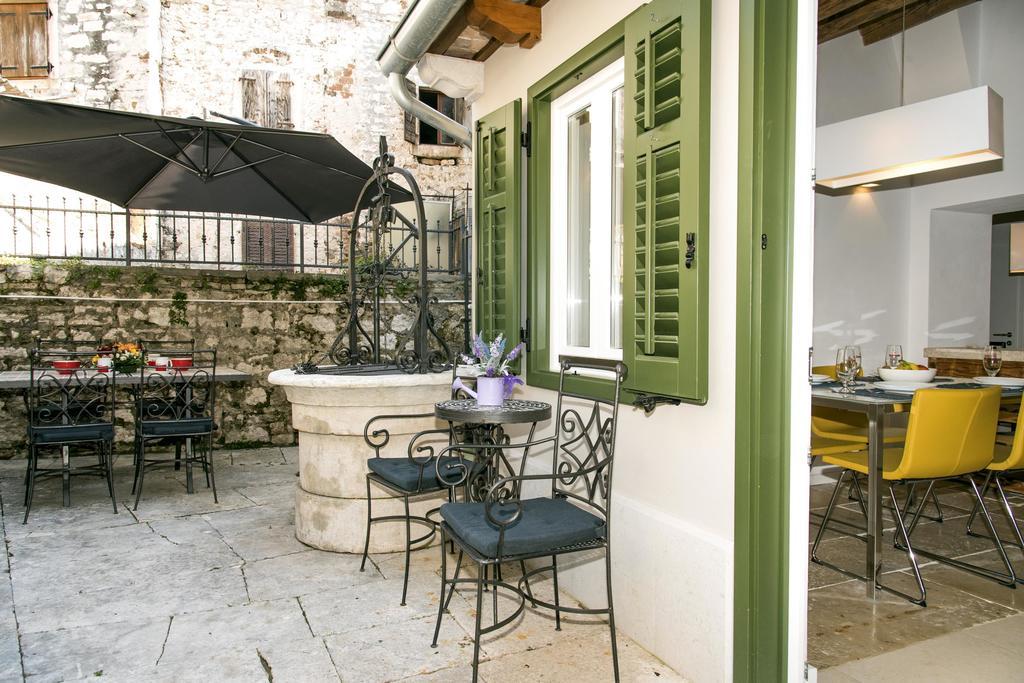 Apartment Danalu Rovinj Luaran gambar